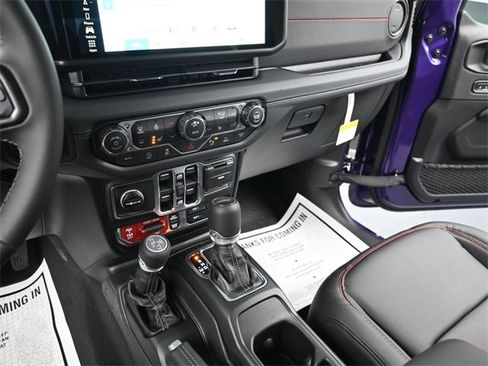 New 2026 Jeep Gladiator Rubicon image 25