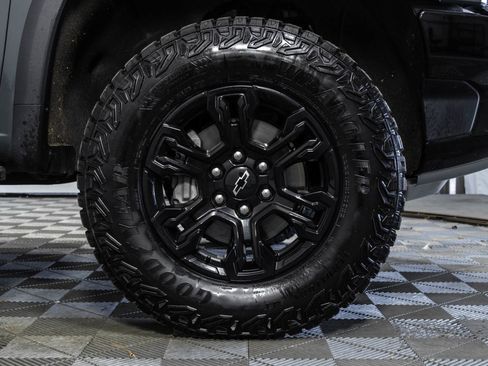 Used 2026 Chevrolet Silverado 1500 ZR2 AWD/4WD image 45