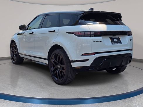 Used 2023 Land Rover Range Rover Evoque R-Dynamic SE AWD/4WD image 8