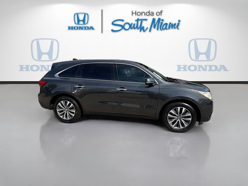 Used 2015 Acura MDX FWD w/ Technology Package image 8
