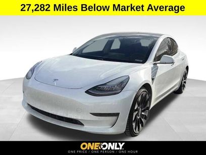 Used 2020 Tesla Model 3 Performance