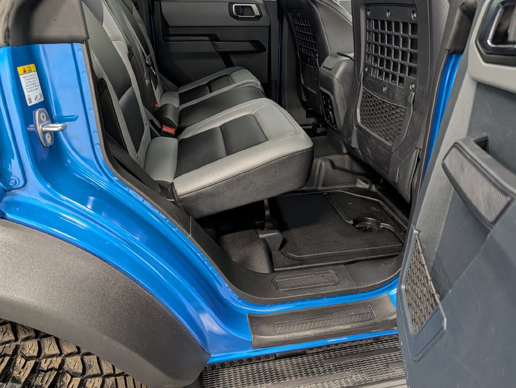 Used 2024 Ford Bronco Big Bend AWD/4WD image 28