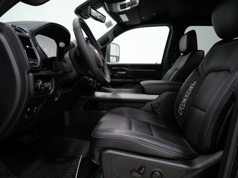 New 2025 RAM 1500 Rebel w/ Advanced Safety Group II image 11