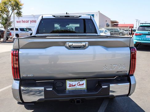 New 2026 Toyota Tundra 1794 Edition AWD/4WD image 8
