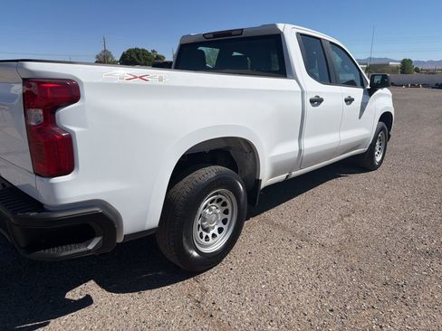Used 2021 Chevrolet Silverado 1500 W/T w/ WT Fleet Convenience Package image 5
