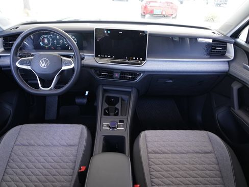 Certified 2026 Volkswagen Tiguan S FWD image 24