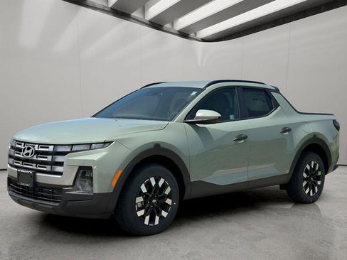 Used 2025 Hyundai Santa Cruz SEL image 1