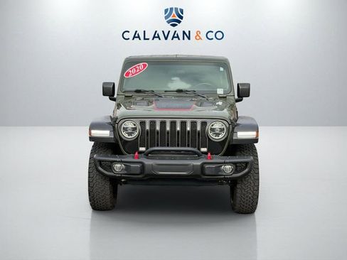Used 2020 Jeep Wrangler Unlimited Rubicon w/ Quick Order Package 28Y Recon AWD/4WD image 2