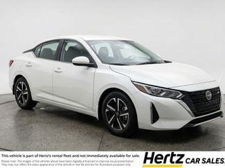 Used 2025 Nissan Sentra SV video 1