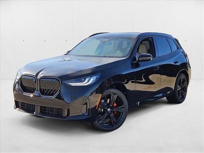 New 2025 BMW X3 xDrive30i w/ Premium Package