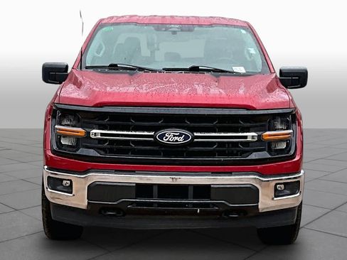 Used 2025 Ford F150 XLT w/ Equipment Group 301A Standard AWD/4WD image 4
