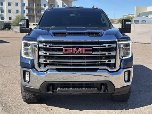 Used 2022 GMC Sierra 2500 SLE w/ SLE Convenience Package image 9