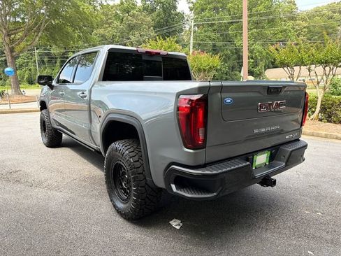 Used 2026 GMC Sierra 1500 AT4X AWD/4WD image 6