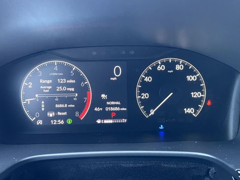 Certified 2024 Honda CR-V EX-L image 13