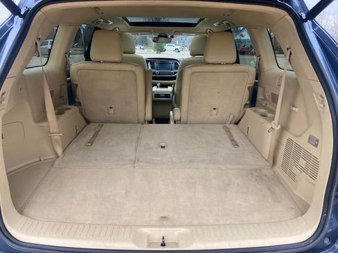 Used 2017 Toyota Highlander AWD V6 image 18