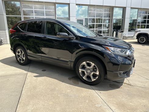 Used 2018 Honda CR-V EX-L image 2
