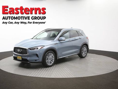 Used 2023 INFINITI QX50 Luxe AWD/4WD image 58