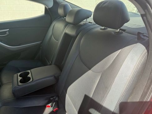 Used 2013 Hyundai Elantra Limited w/ Technology Pkg image 25
