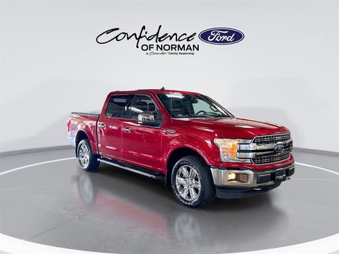 Used 2020 Ford F150 Lariat image 11