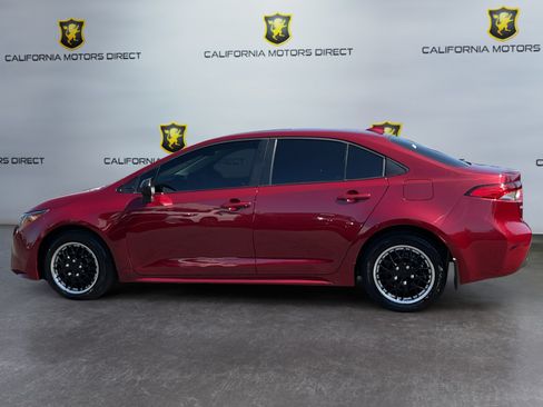 Used 2026 Toyota Corolla LE FWD image 8