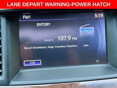 Used 2015 INFINITI QX60 Luxe w/ Deluxe Touring Package image 15