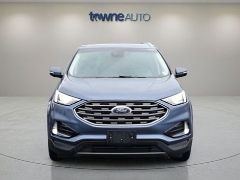 Used 2019 Ford Edge SEL w/ Equipment Group 201A image 8