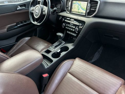 Used 2017 Kia Sportage SX image 16