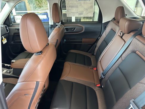 New 2026 Ford Bronco Sport Outer Banks w/ Outer Banks Tech Package+ image 23