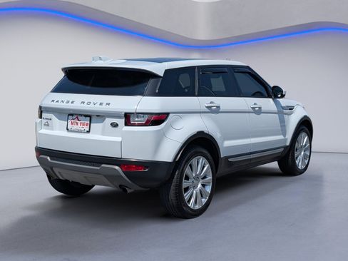 Used 2018 Land Rover Range Rover Evoque HSE AWD/4WD image 9