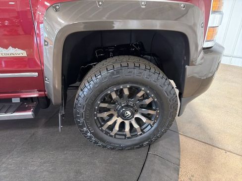 Used 2015 Chevrolet Silverado 2500 High Country w/ Duramax Plus Package AWD/4WD image 35