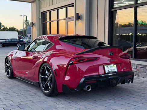 Used 2020 Toyota Supra Premium w/ Driver Assist Package RWD image 19