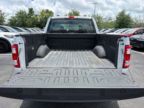 Used 2021 Ford F150 XL w/ Trailer Tow Package AWD/4WD image 11