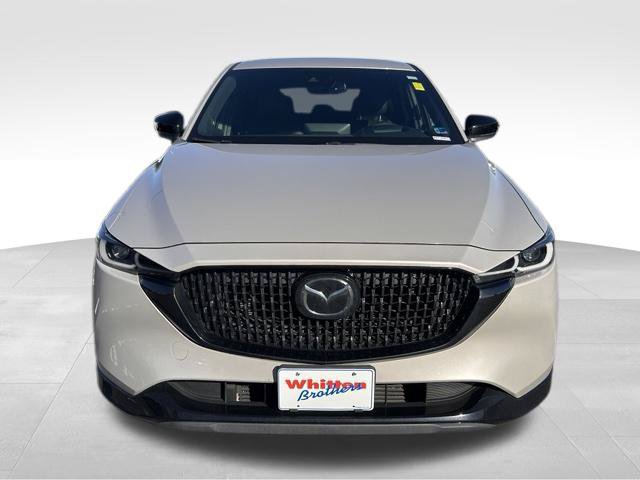 Used 2024 MAZDA CX-5 2.5 Turbo w/ Premium Package AWD/4WD image 11