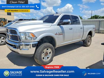 Used 2018 RAM 2500 Lone Star