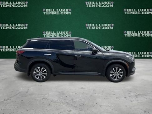 Used 2025 INFINITI QX60 Pure FWD image 3
