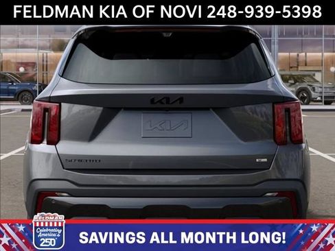 New 2026 Kia Sorento SX Prestige AWD/4WD image 13