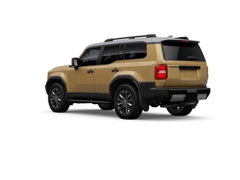 New 2026 Toyota Land Cruiser image 6