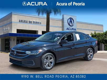 Used 2024 Volkswagen Jetta SE