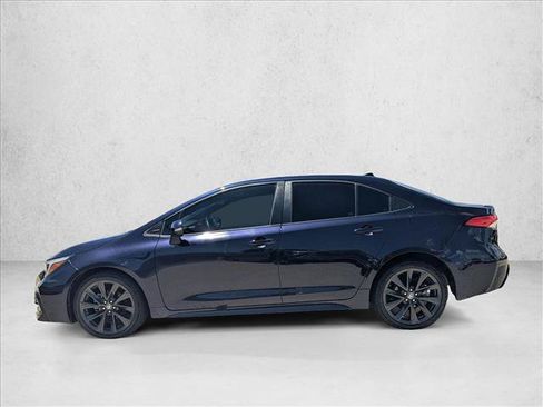 Used 2023 Toyota Corolla SE FWD image 8