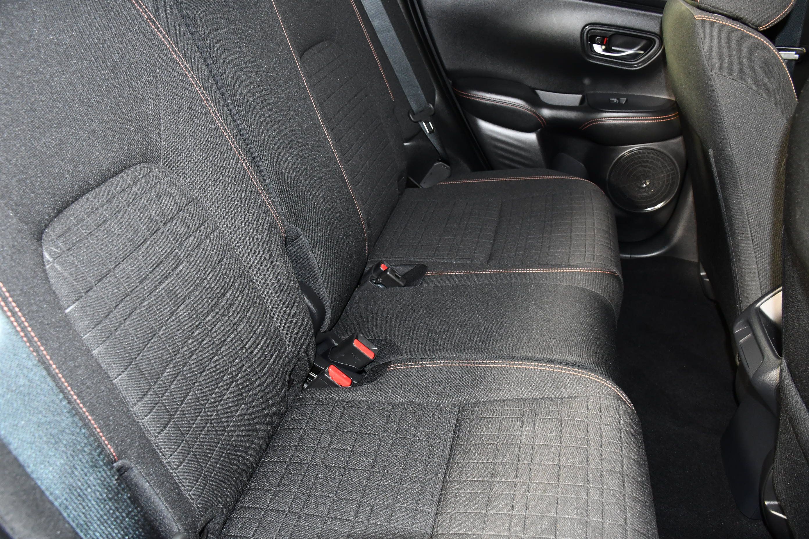 Certified 2024 Honda HR-V Sport image 43