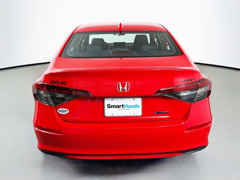 New 2026 Honda Civic Sport image 6