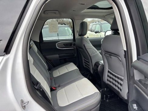 New 2025 Ford Bronco Sport Badlands w/ Sasquatch Badlands Package image 5