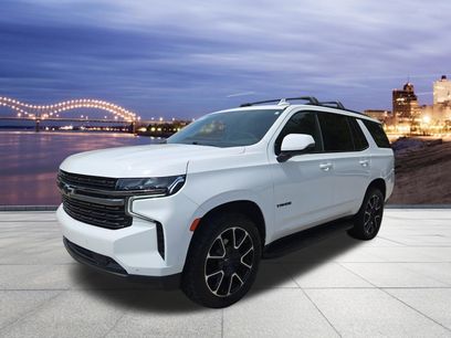 Used 2022 Chevrolet Tahoe RST w/ Sport Performance Package