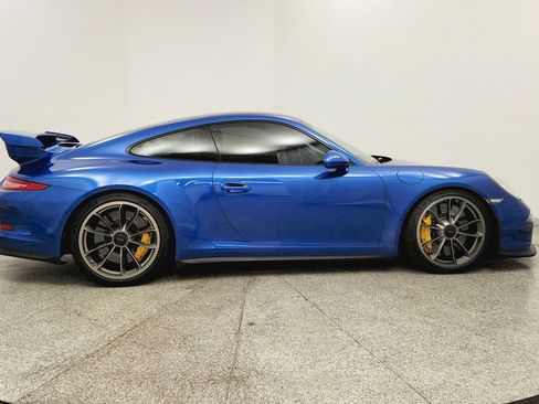 Used 2015 Porsche 911 GT3 RWD image 6