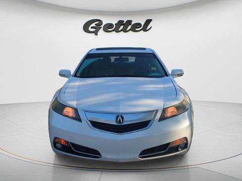 Used 2012 Acura TL w/ Technology Package FWD image 2
