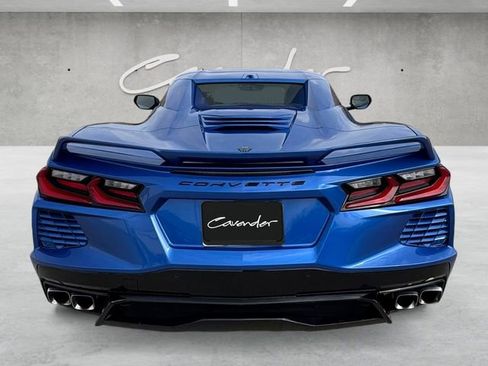 Used 2021 Chevrolet Corvette Stingray Premium Conv w/ 3LT image 15