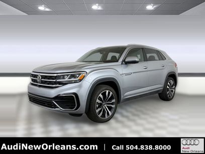 Used 2023 Volkswagen Atlas Cross Sport SEL Premium R-Line