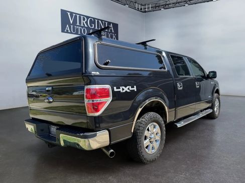 Used 2014 Ford F150 XLT w/ Equipment Group 302A Luxury image 6