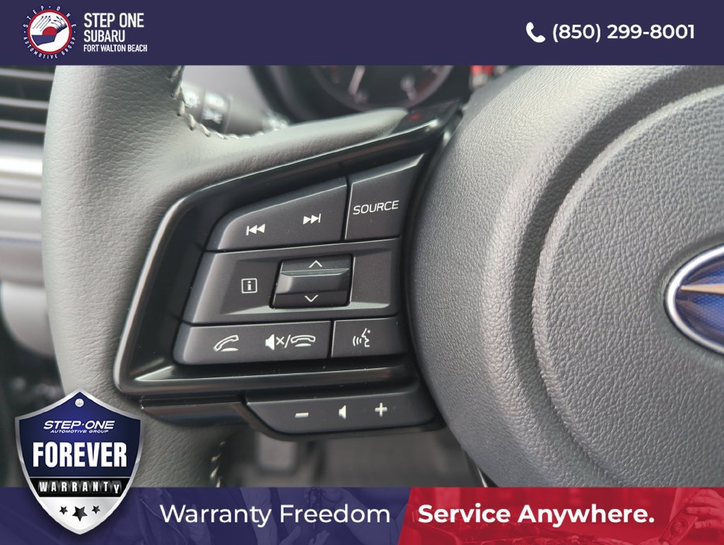 New 2026 Subaru Forester Premium AWD/4WD image 22