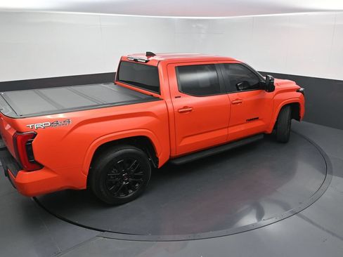 Used 2024 Toyota Tundra SR5 w/ TRD Sport Premium Package AWD/4WD image 36